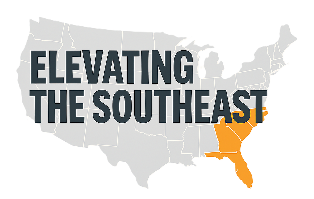 Elevating the Southeast