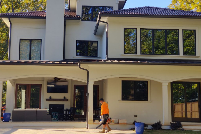 Stucco and Stone Expertise - City Textures