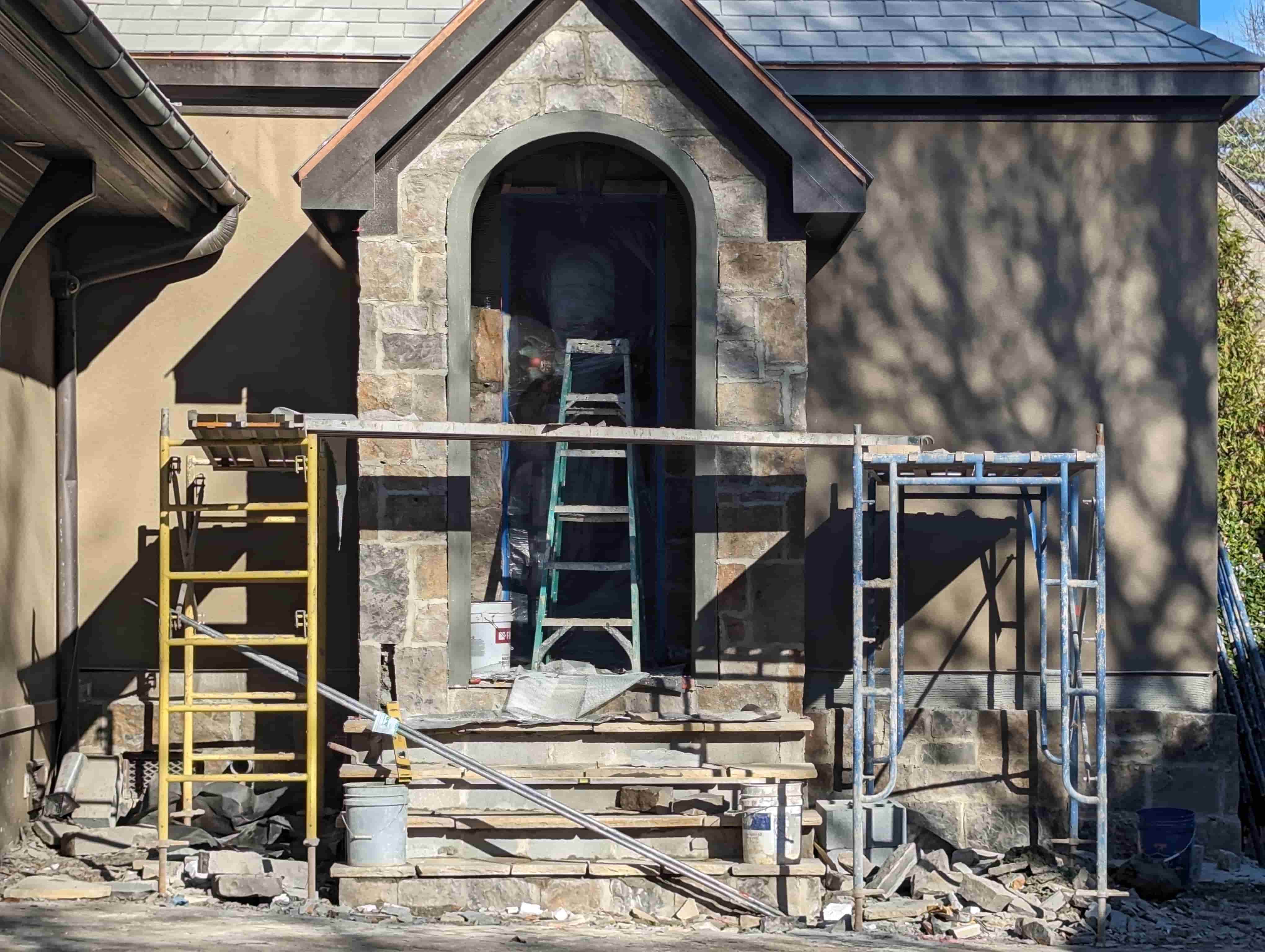 Stone Veneer