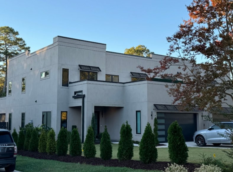 Stucco Portfolio