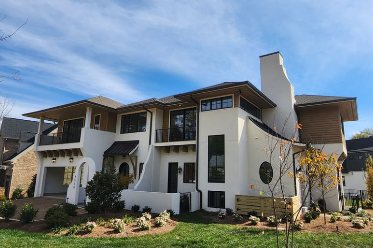 Stucco Work