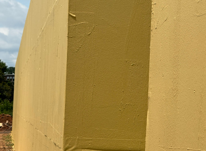Waterproofing System Installation